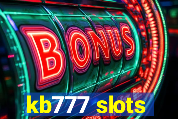 kb777 slots